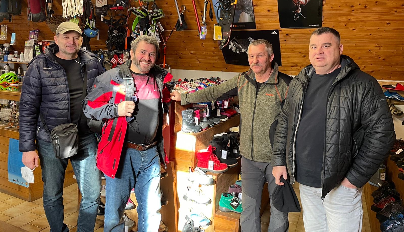 Návštevy v kluboch